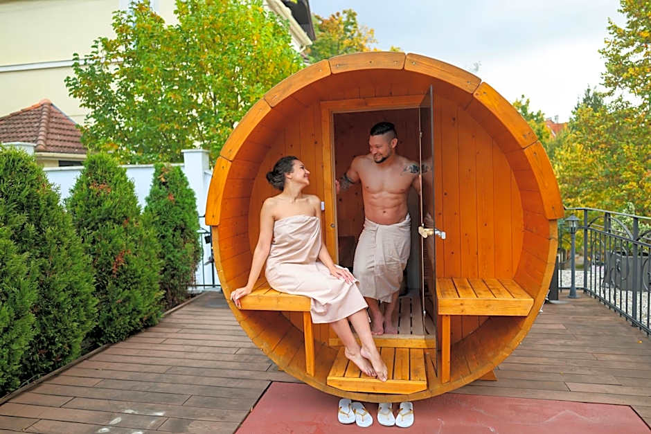 Wellness & SPA boutique Hotel pod lipkami Prague