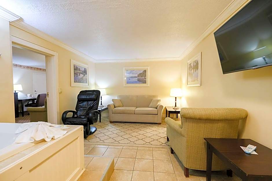 Fireside Inn & Suites Portland