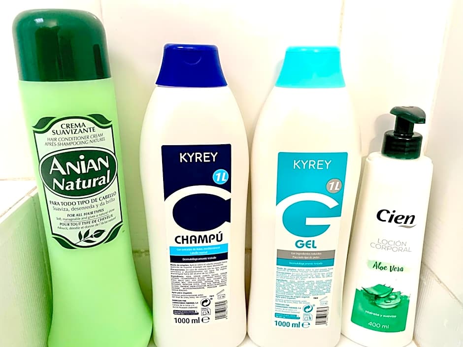 Las habitaciones en Alicante