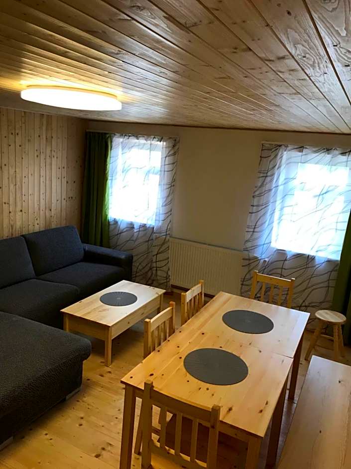 Apartmány Michaela