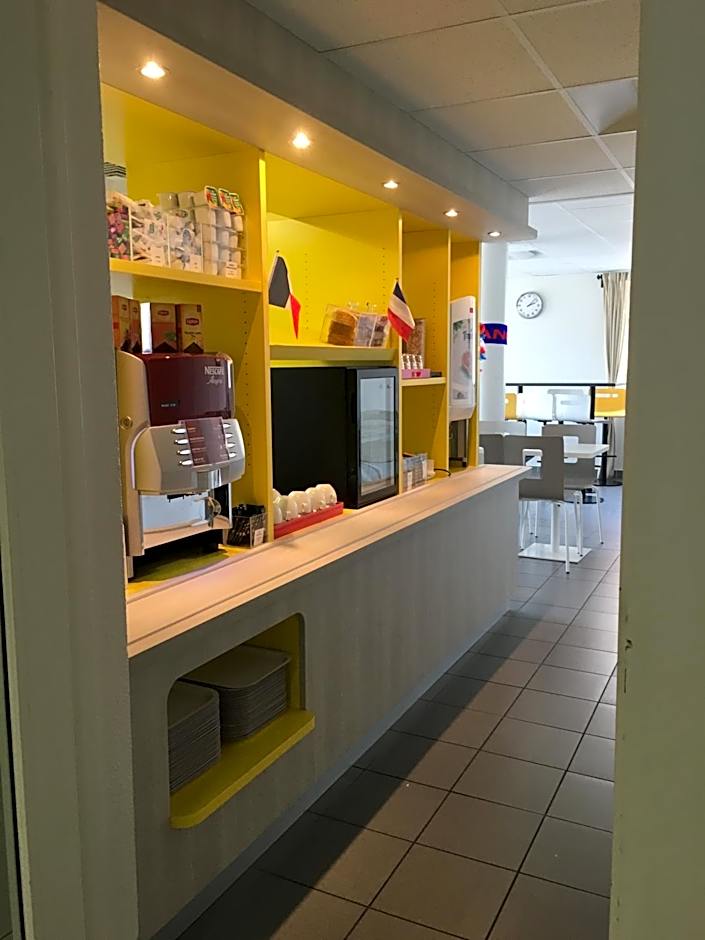 Premiere Classe Valence Nord Saint-Marcel-les-Valence Hotel