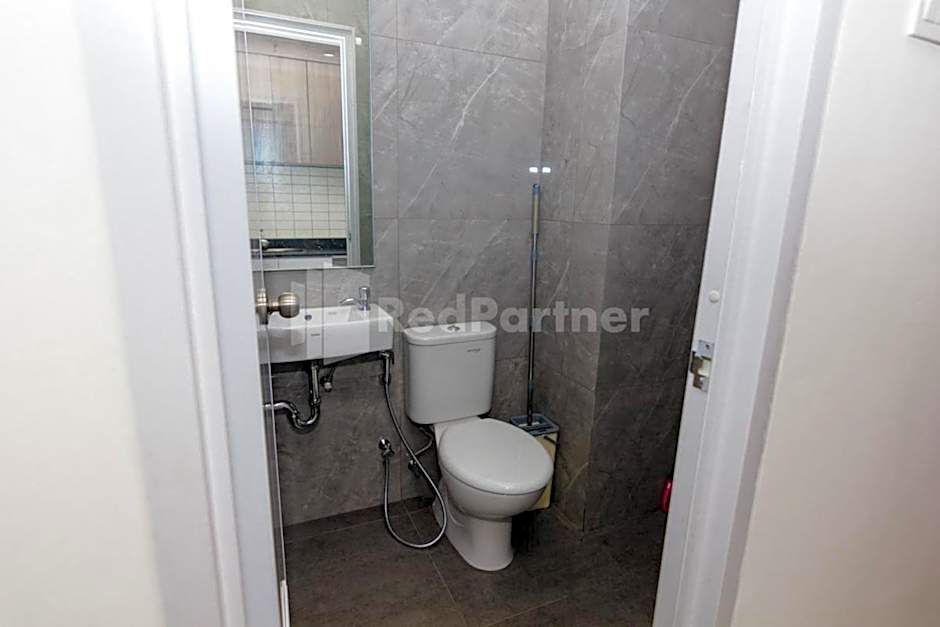 Redliving Apartemen Sayana - Hazelnut Property Tower Cha