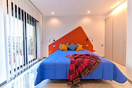 Large Double or Twin Room