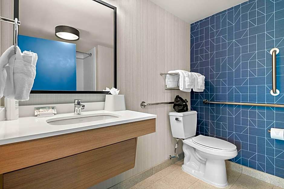 Spark by Hilton Exton