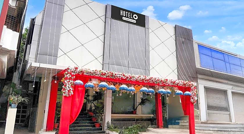 Super Hotel O Tashkand Road Prayagraj formerly Elite Inn