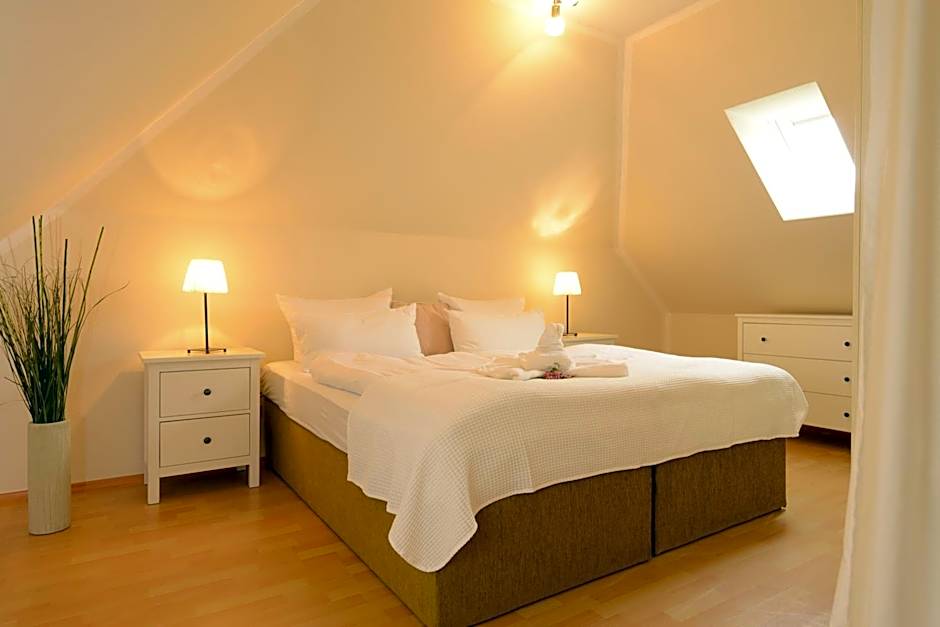 Hotelanlage Tarnewitzer Hof