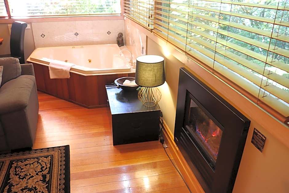 Linden Gardens Rainforest Retreat