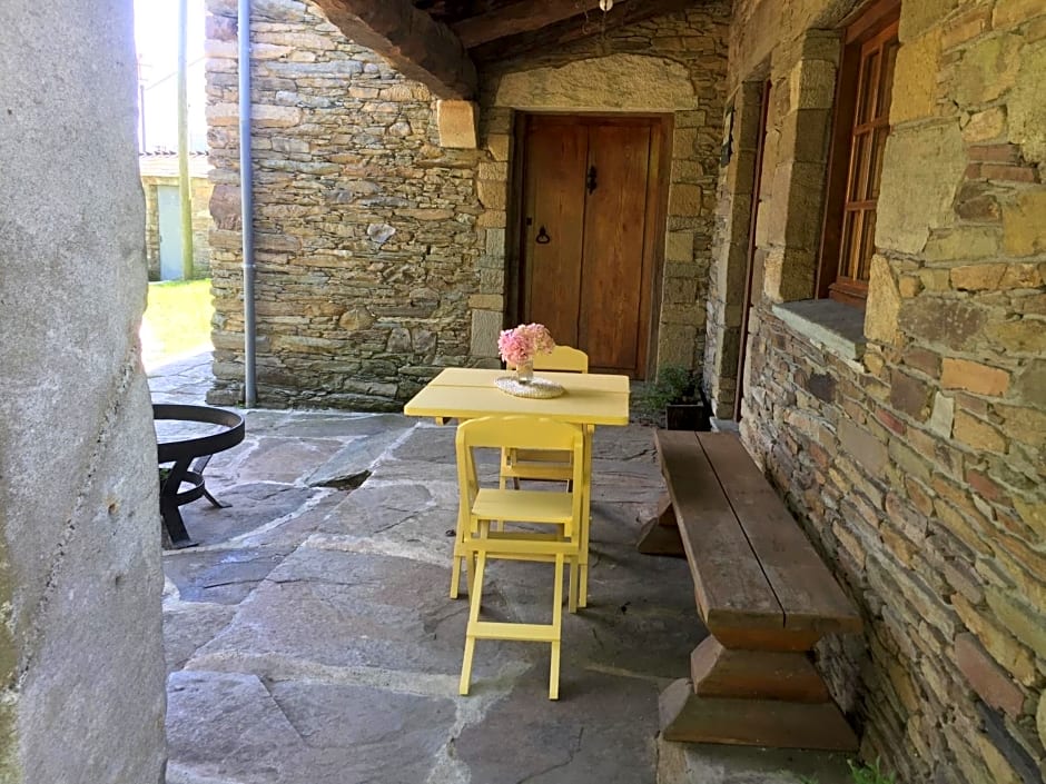 Casa Ferreiro - Campo da Cruz - Lugo