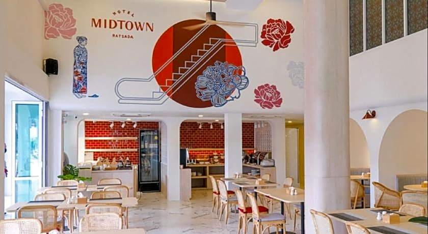 Hotel Midtown Ratsada