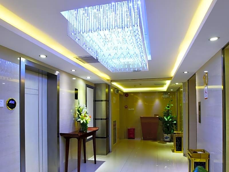 Kaiserdom Hotel Guangzhou Huangshidong Road Branch
