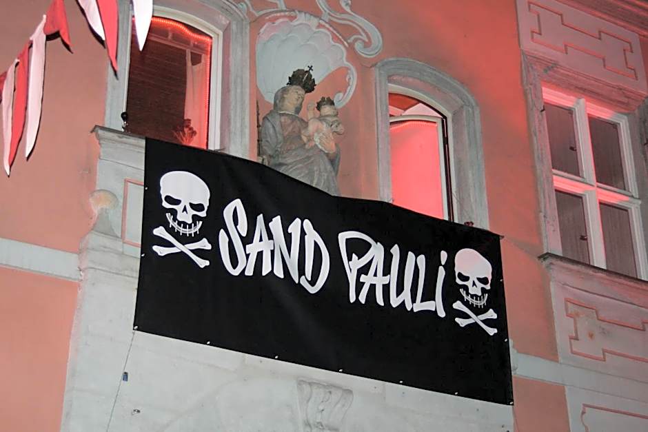Gästehaus Alter Graben 8