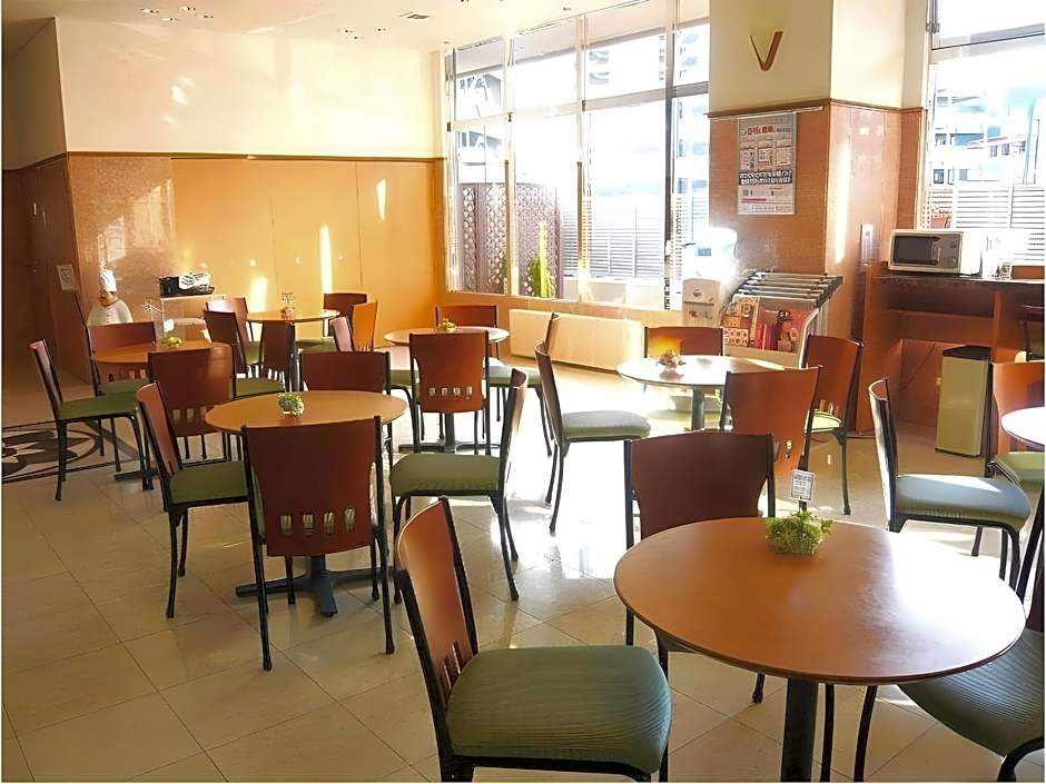 Toyoko Inn Mikawa-Anjo-eki Shinkansen Minami-guchi No1