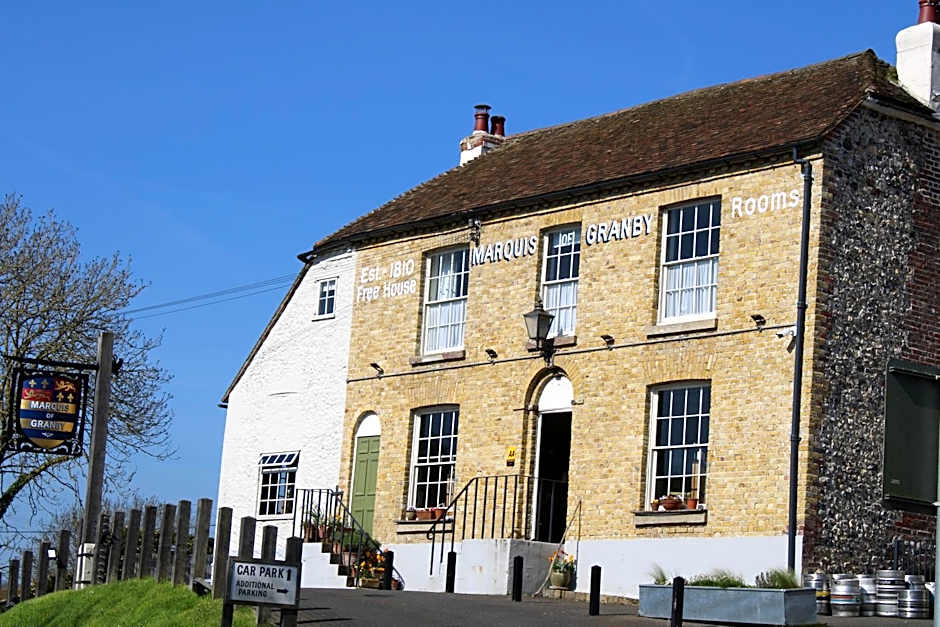 The Marquis of Granby