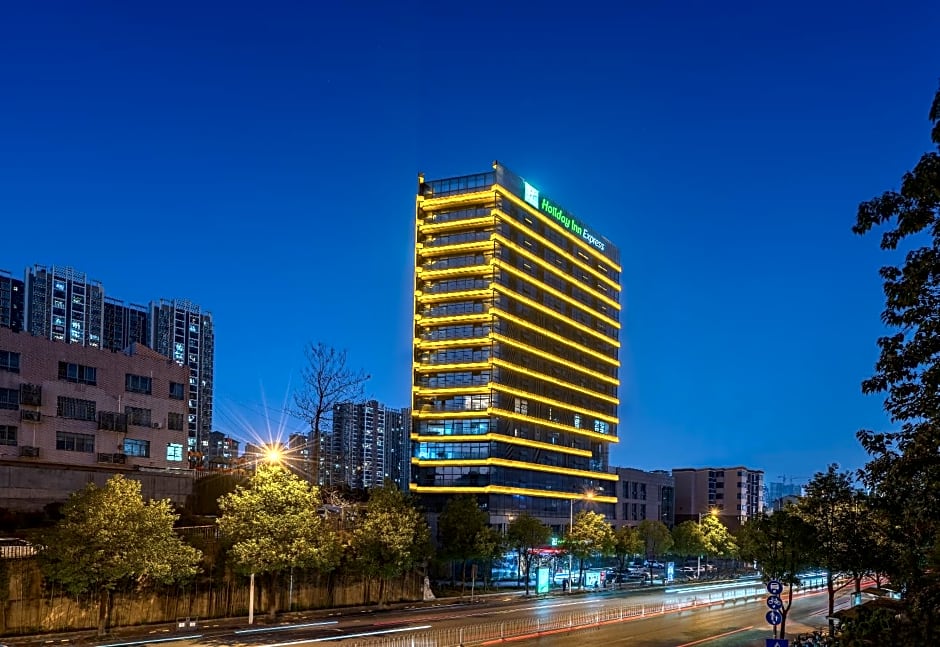 Holiday Inn Express Changsha Shifu