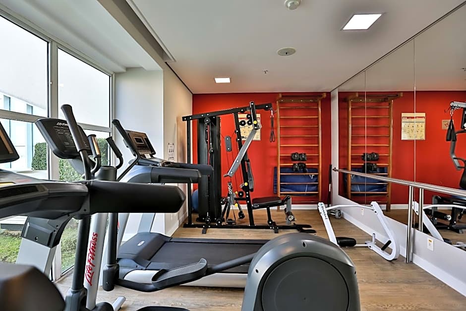 Comfort Hotel Ibirapuera Sao Paulo