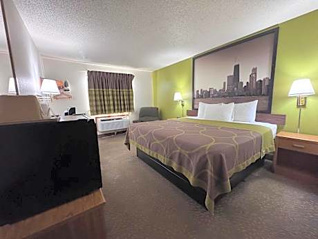 King Room - Non-Smoking