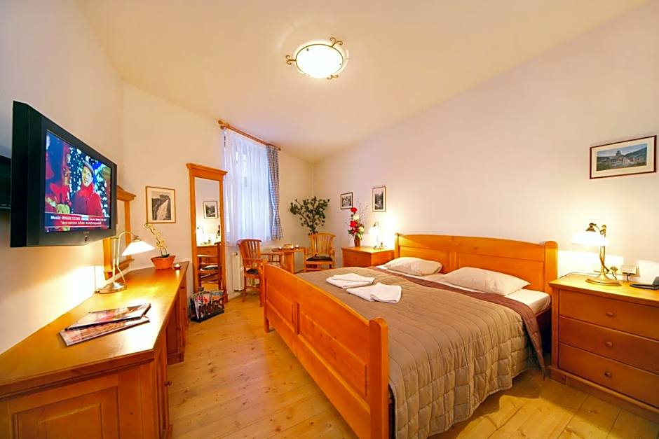 Hotel pizzeria Belmonte