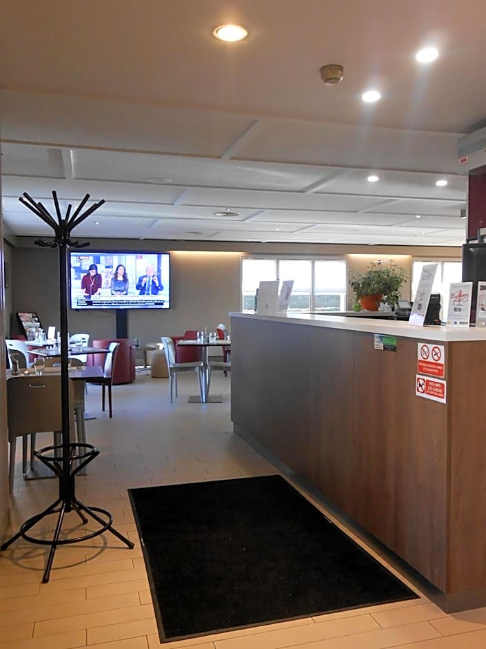 Hôtel Restaurant Campanile Aurillac