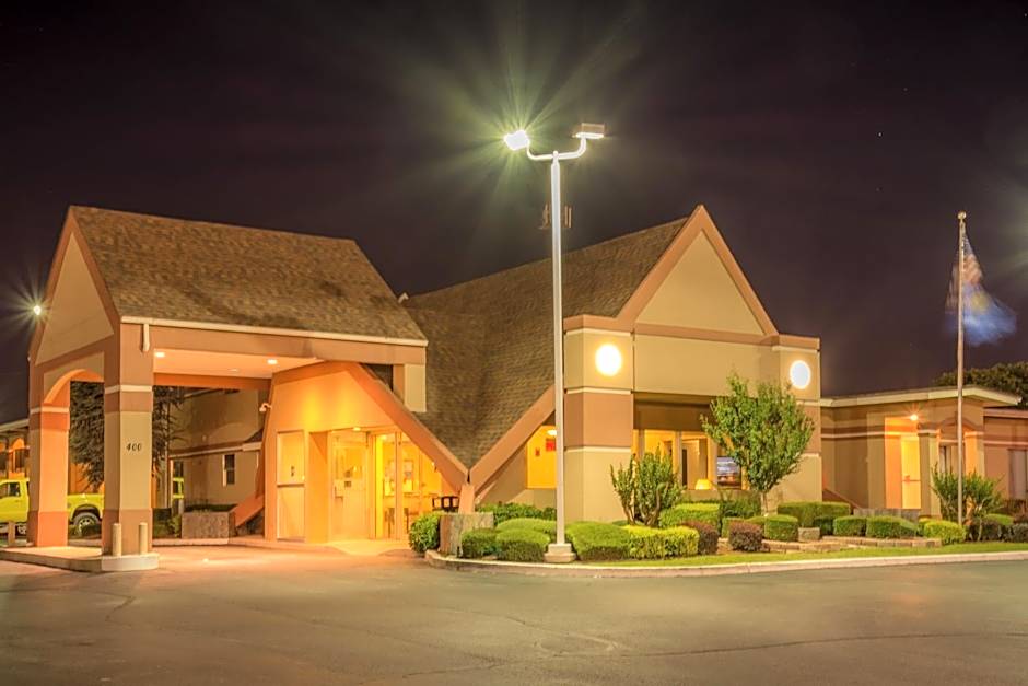 Howard Johnson by Wyndham Oklahoma City