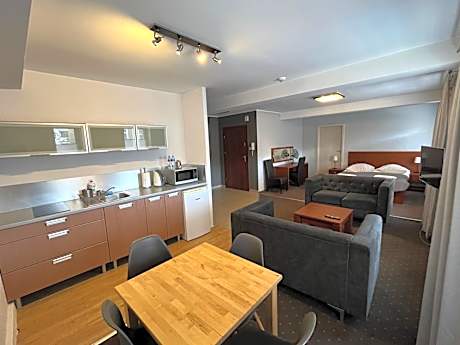 Apartamenty Centrum Konopnicka Stargard