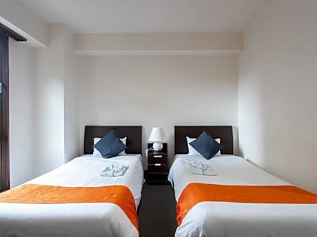 Standard Twin Room - Smoking