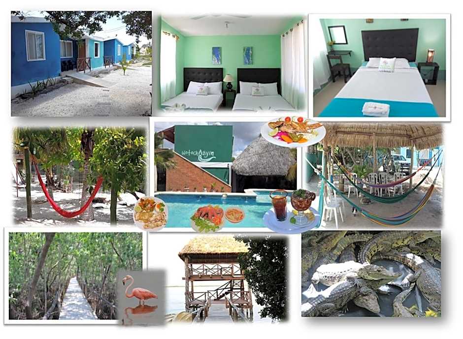 Hospedaje Wotoch Aayin