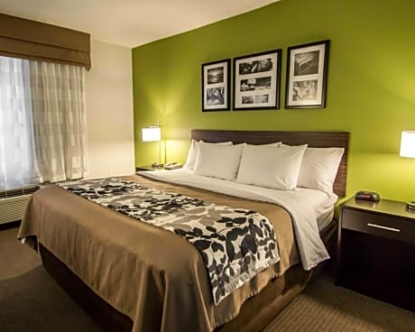 Standard King Bed