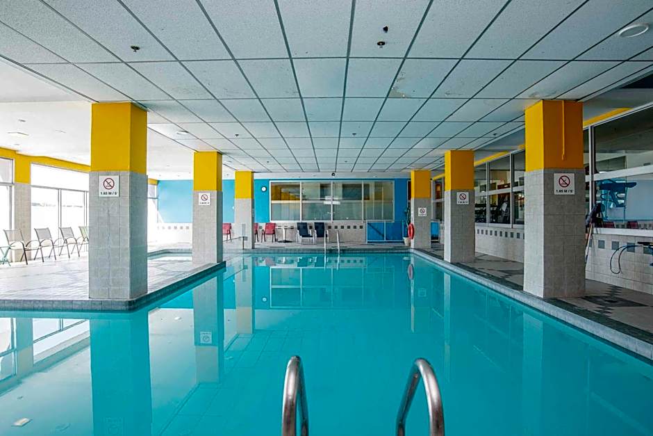 Sandman Hotel Montreal Longueuil