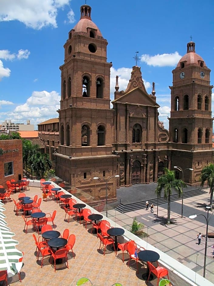 Senses Hotel Boutique Plaza