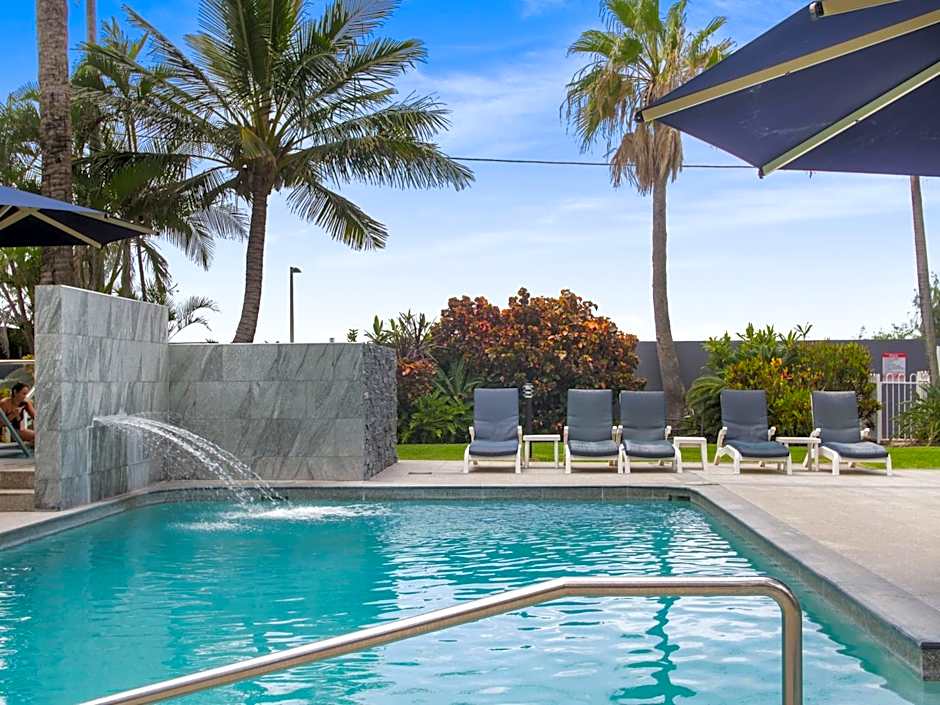 Boulevard Towers on Broadbeach