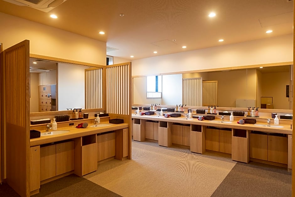 Dormy Inn Kawasaki Natural Hot Spring