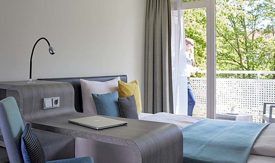 Living Hotel am Olympiapark