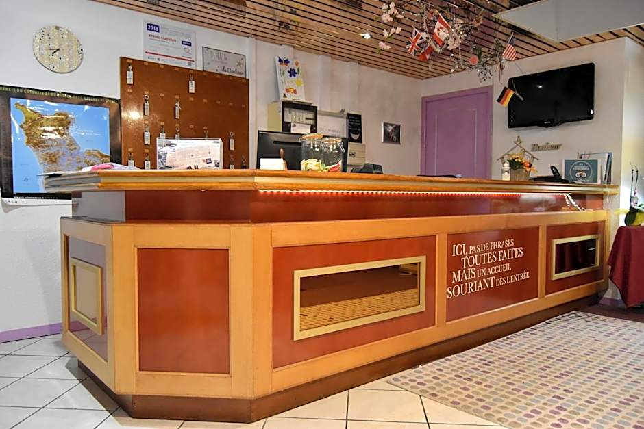 Kyriad Hotel - Restaurant Carentan