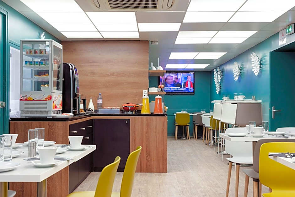 Hotel Montparnasse Alesia