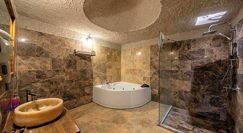 Majestic Cave House