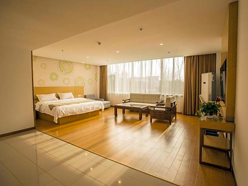 GreenTree Inn Handan Wei County Xianbiao