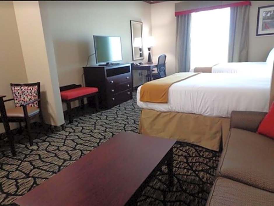 Holiday Inn Express and Suites Lubbock South By IHG