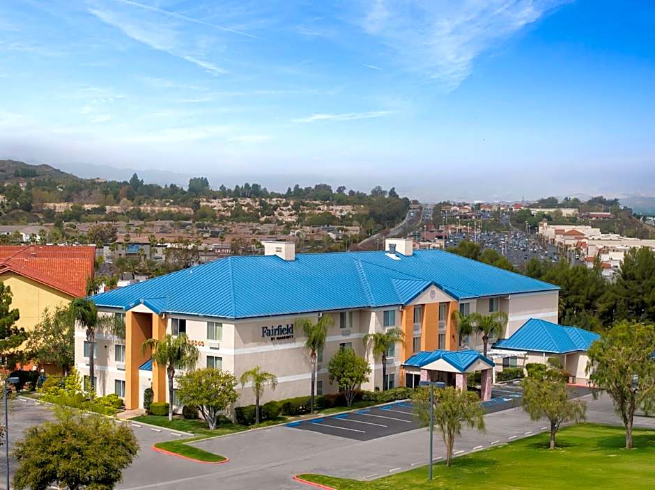 Fairfield Inn by Marriott Santa Clarita Valencia