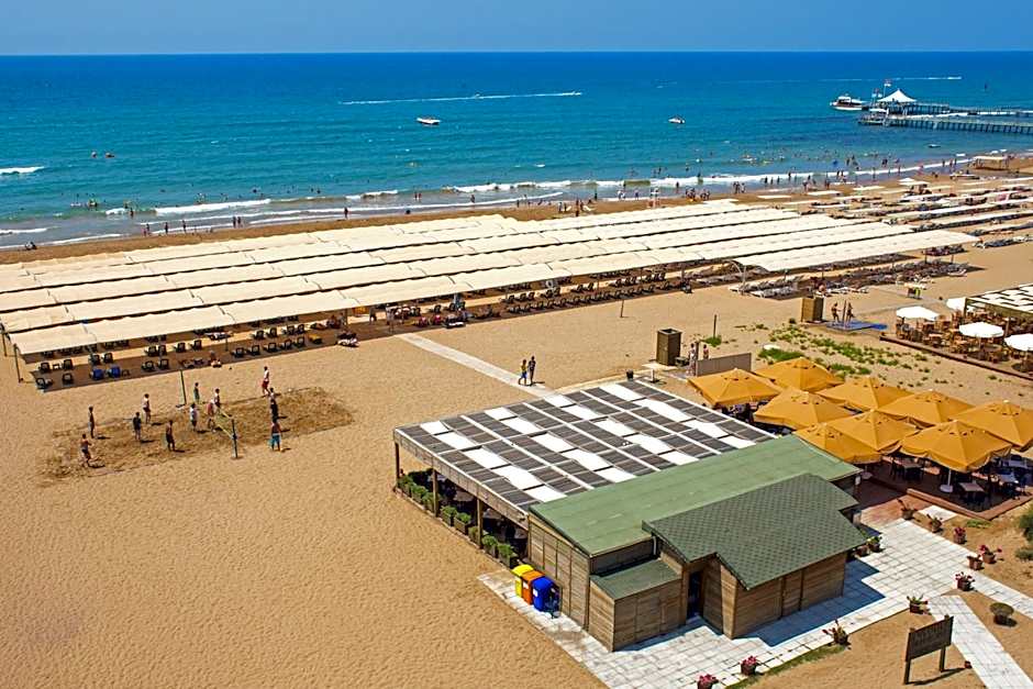 Novum Garden Side Hotel