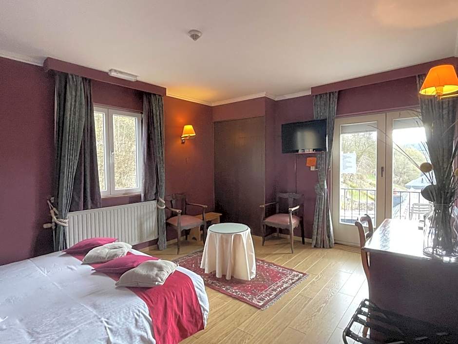Le Cosy Hotel Restaurant