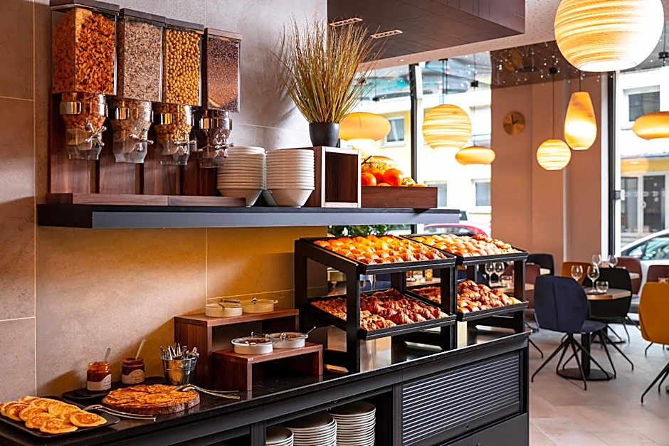 Voco Strasbourg Centre The Garden By IHG