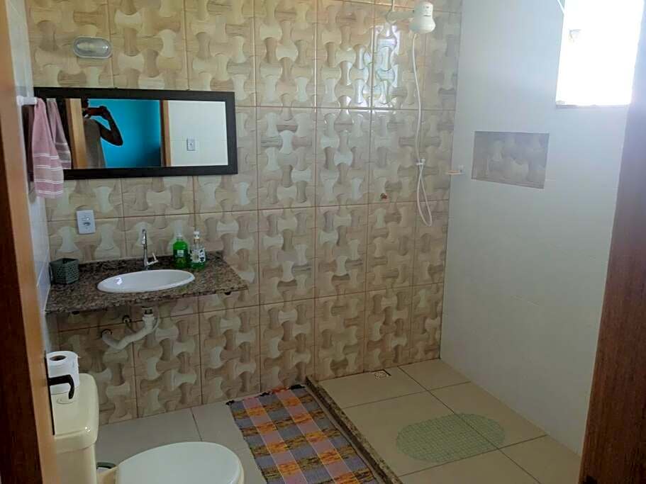 CASA COSTA DO SOL, Com Piscina e Churrasqueira !!!