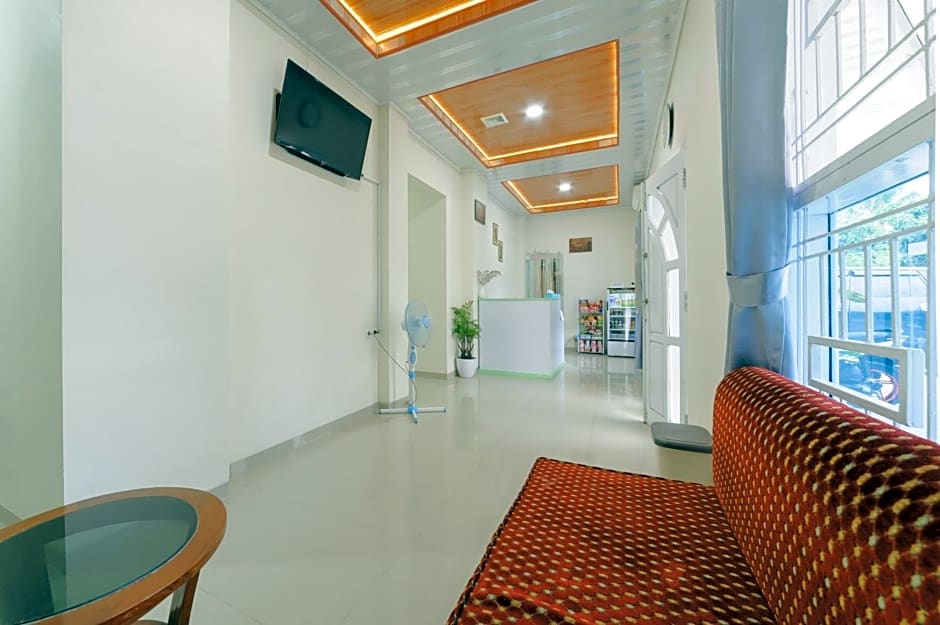 Urbanview Hotel Binwa Syariah Lampung by RedDoorz