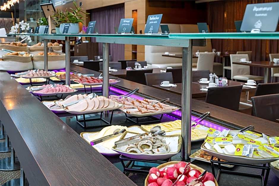 Park Inn By Radisson Berlin Alexanderplatz