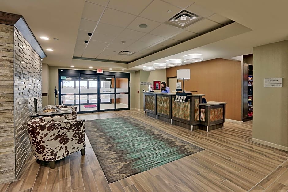 Hampton Inn By Hilton & Suites Artesia