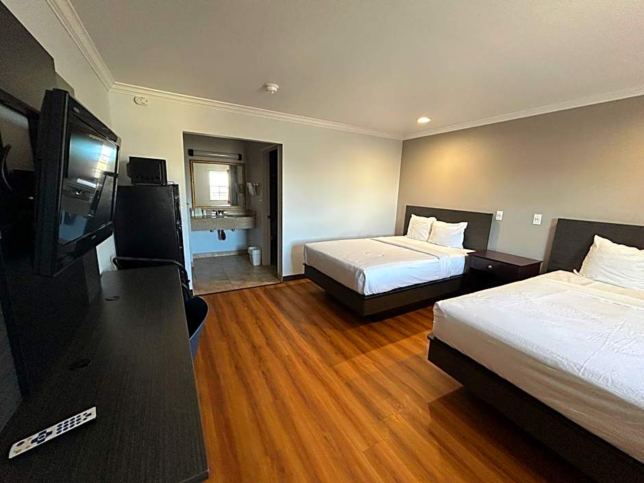 Studio 6 Mojave, CA - Airport