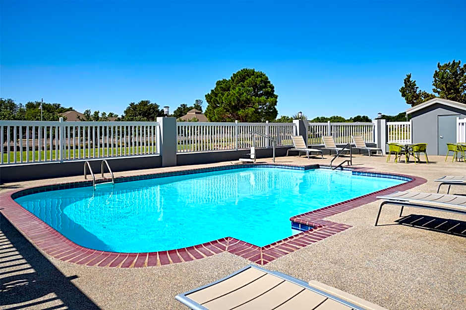 Hampton Inn Odessa