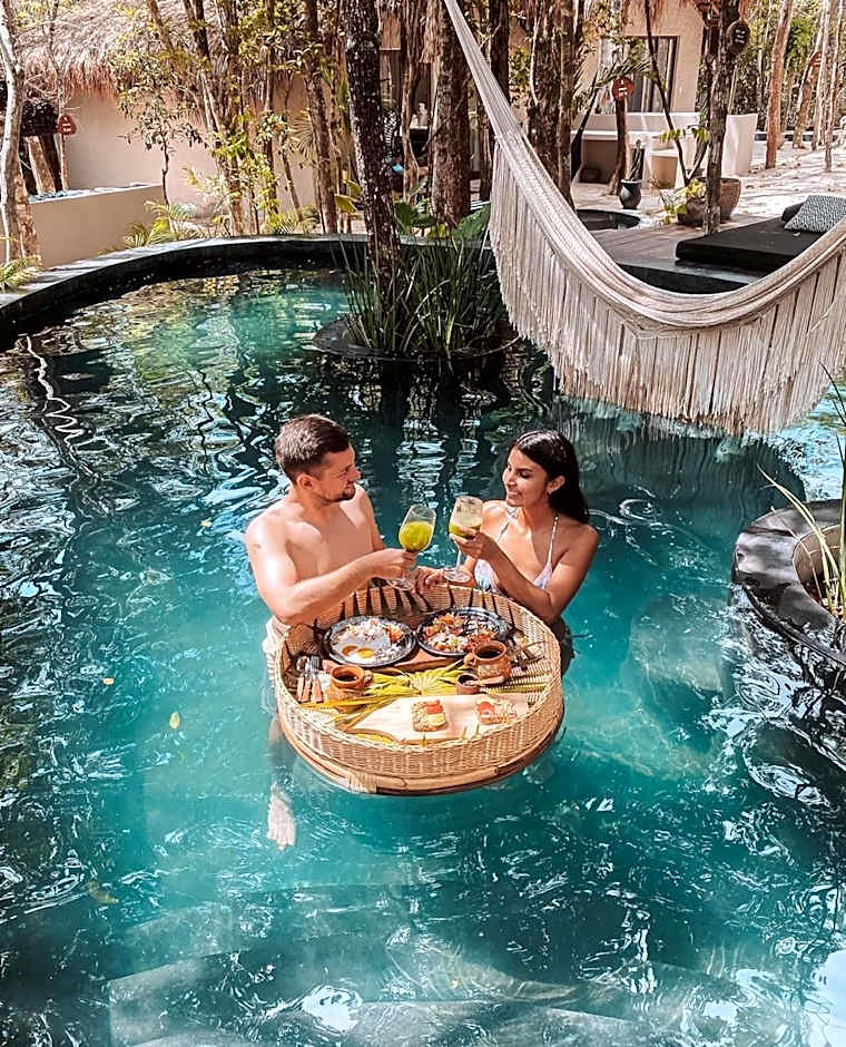 The Yellow Nest Tulum