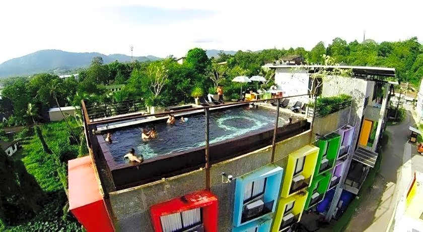 The B Ranong Trend Hotel