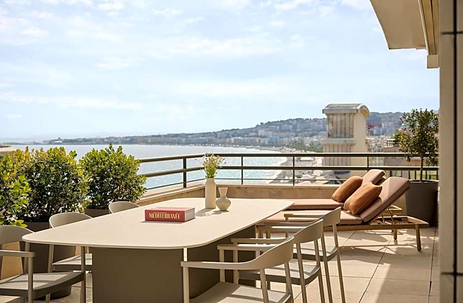 Hotel Palais de la Mediterranee - The Unbound Collection by Hyatt